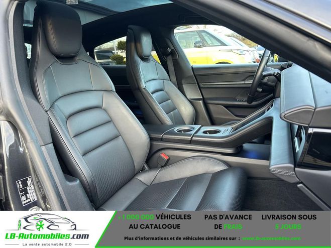 Porsche Taycan 476 ch Gris M�tallique de 2021
