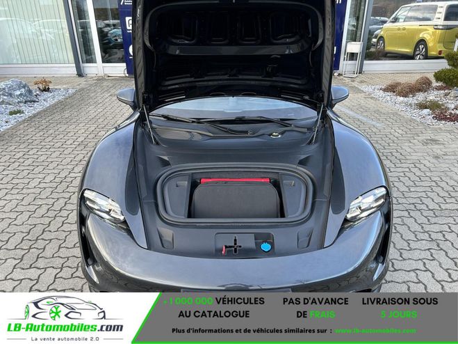 Porsche Taycan 476 ch Gris M�tallique de 2021