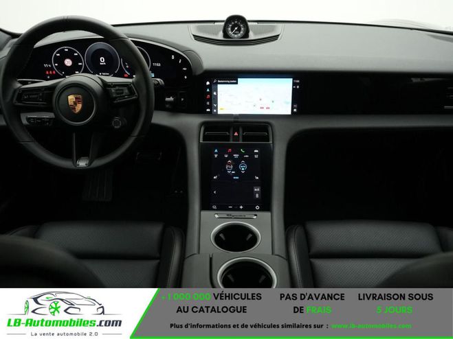 Porsche Taycan 408 ch Noir M�tallique de 2025