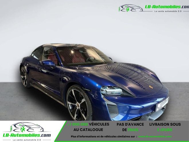 Porsche Taycan GTS 598 ch Bleu M�tallique de 2022