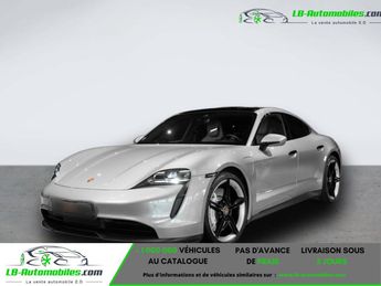  Voir d&eacute;tails -Porsche Taycan 4S 530 ch &agrave; Beaupuy (31)