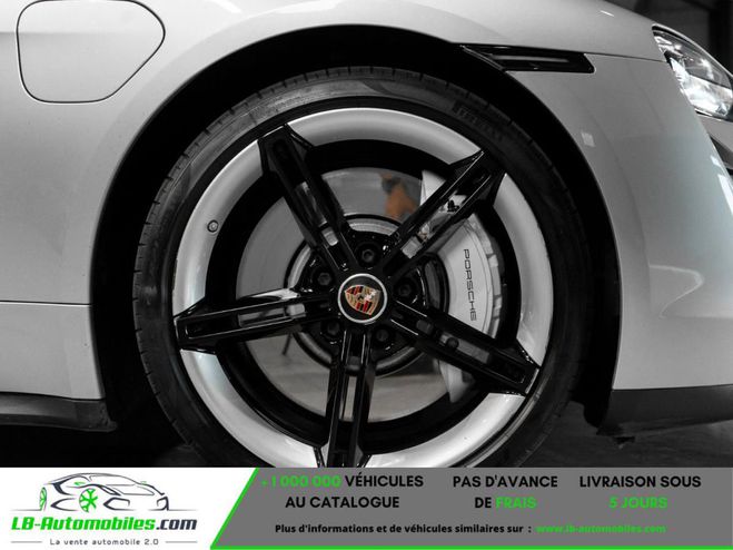 Porsche Taycan 4S 530 ch Argent� M�tallique de 2022