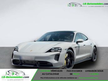  Voir d&eacute;tails -Porsche Taycan Turbo S 761 ch &agrave; Beaupuy (31)