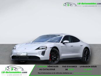  Voir d&eacute;tails -Porsche Taycan GTS 598 ch &agrave; Beaupuy (31)