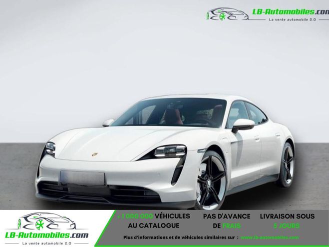 Porsche Taycan 476 ch Blanc de 2023