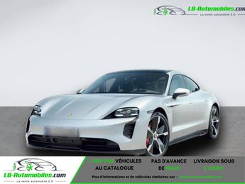  Voir d&eacute;tails -Porsche Taycan GTS 598 ch &agrave; Beaupuy (31)
