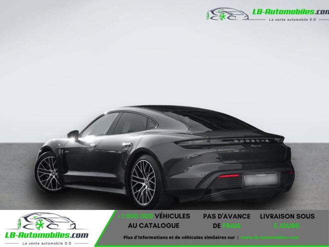 Porsche Taycan 408 ch Gris M�tallique de 2022