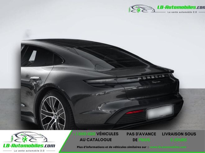 Porsche Taycan 408 ch Gris M�tallique de 2022