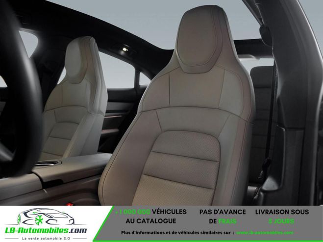 Porsche Taycan 408 ch Gris M�tallique de 2022