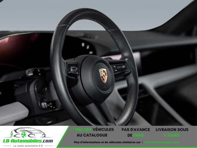 Porsche Taycan 408 ch Gris M�tallique de 2022