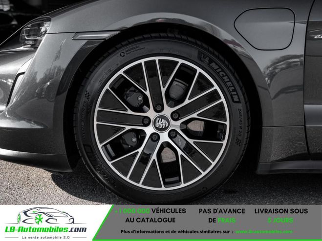 Porsche Taycan 408 ch Gris M�tallique de 2022
