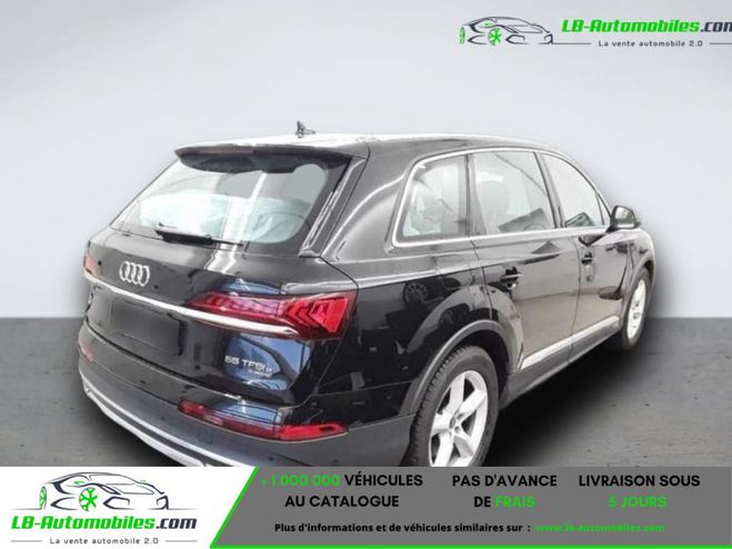 Audi Q7 55 TFSI e 380 BVA Quattro Noir M�tallique de 2022
