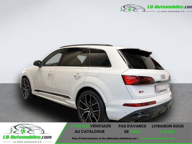Audi Q7 60 TFSI e 456 BVA Quattro Blanc M�tallique de 2024