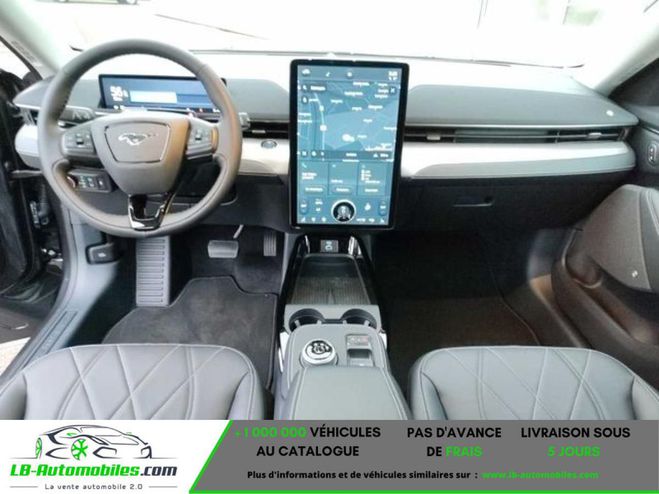 Ford Mustang 99 kWh 294 ch Gris M�tallique de 2022