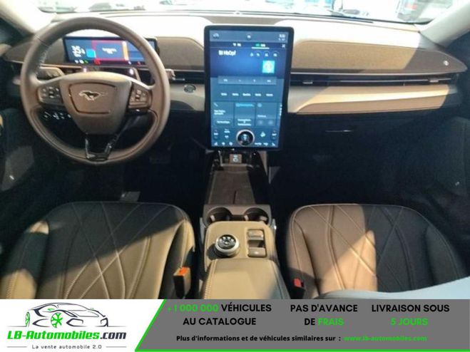 Ford Mustang 99 kWh 294 ch Noir M�tallique de 2022
