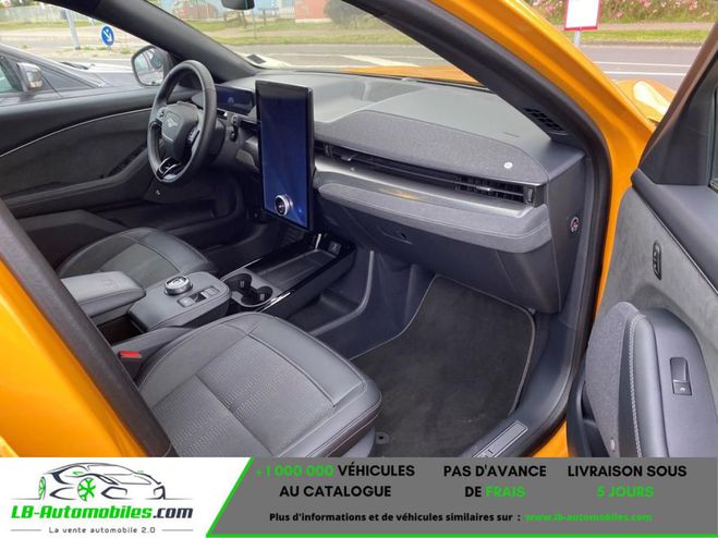 Ford Mustang 99 kWh 487 ch AWD Orange M�tallique de 2021