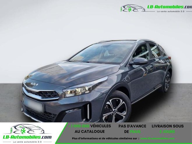 Kia Xceed 1.6 GDi Hybride Rechargeable 105ch BVA Gris M�tallique de 2022