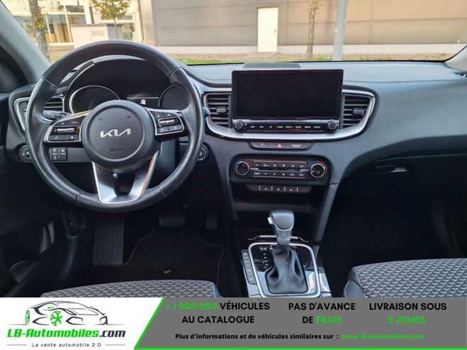 Kia Xceed 1.6 GDi Hybride Rechargeable 105ch BVA Gris M�tallique de 2022