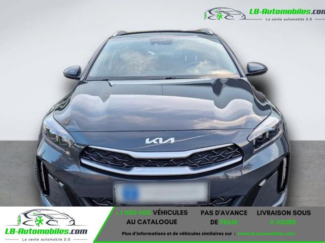 Kia Xceed 1.6 GDi Hybride Rechargeable 105ch BVA Gris M�tallique de 2022