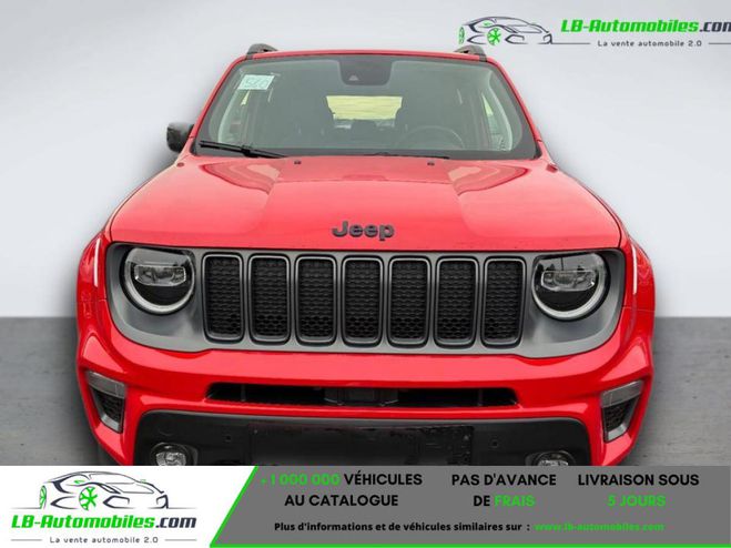 Jeep Renegade 1.3 240 ch PHEV BVA 4xe eAWD Rouge de 2022