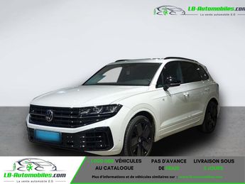  Voir d&eacute;tails -Volkswagen Touareg 3.0 TSI eHybrid 462 ch BVA 4Motion &agrave; Beaupuy (31)