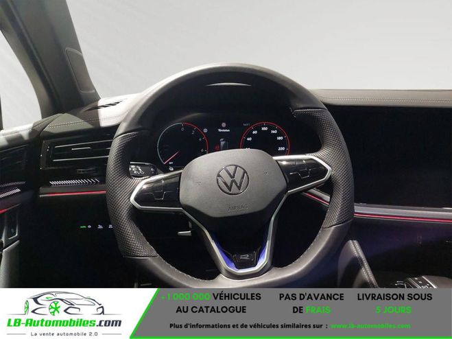 Volkswagen Touareg 3.0 TSI eHybrid 462 ch BVA 4Motion Blanc de 2024