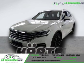  Voir d&eacute;tails -Volkswagen Touareg 3.0 TSI eHybrid 381ch BVA 4Motion &agrave; Beaupuy (31)