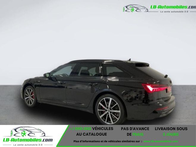Audi A6 55 TFSIe 367 ch Quattro Noir M�tallique de 2025
