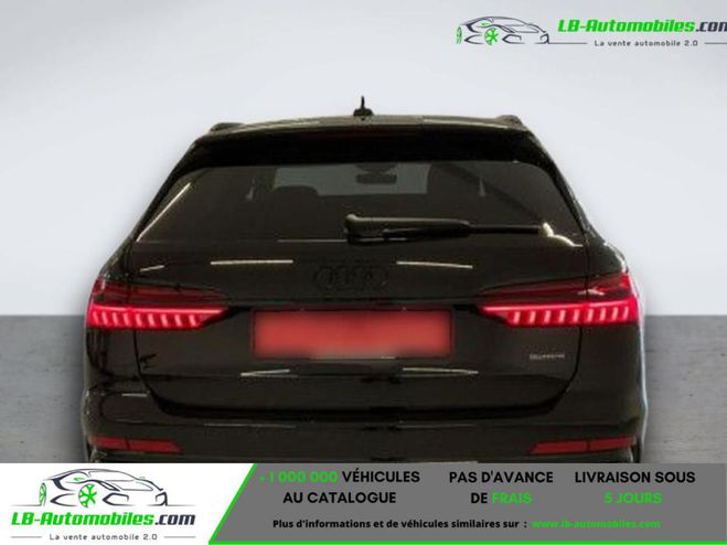 Audi A6 55 TFSIe 367 ch Quattro Noir M�tallique de 2025