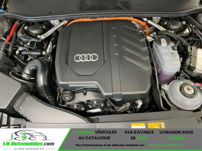 Audi A6 55 TFSIe 367 ch Quattro Noir M�tallique de 2025