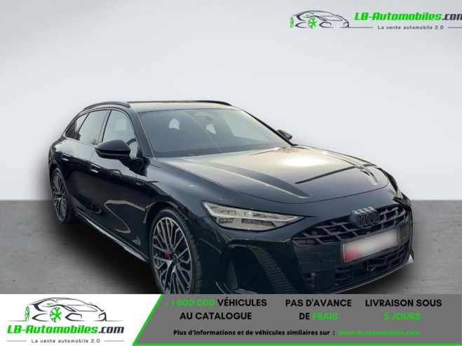 Audi A6 55 TFSIe 367 ch Quattro Vert M�tallique de 2025