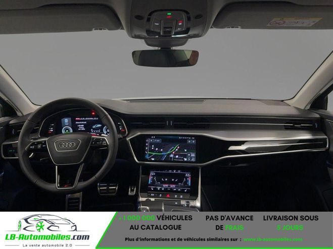 Audi A6 55 TFSIe 367 ch Quattro Bleu M�tallique de 2025