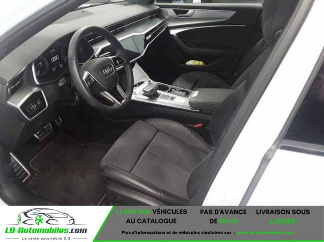 Audi A6 50 TFSIe 299 ch Quattro Blanc M�tallique de 2023