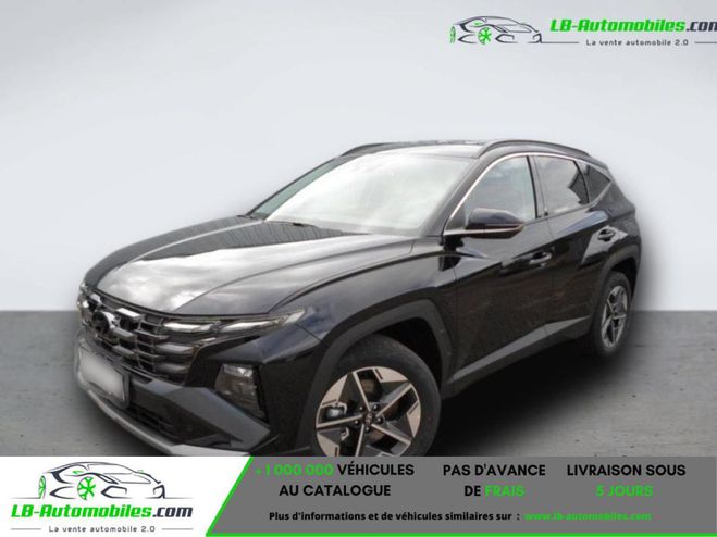 Hyundai Tucson 1.6 T-GDI 215 Hybrid BVA Noir M�tallique de 2024