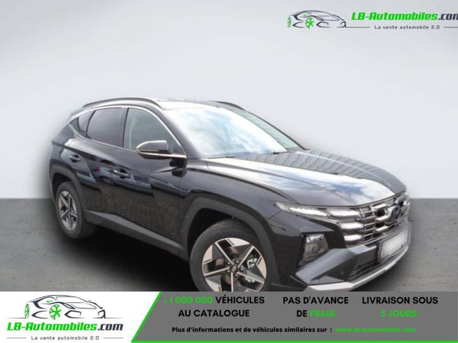 Hyundai Tucson 1.6 T-GDI 215 Hybrid BVA Noir M�tallique de 2024