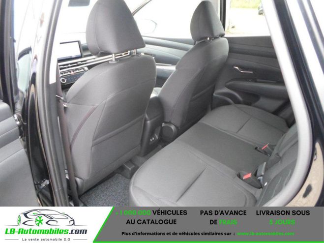 Hyundai Tucson 1.6 T-GDI 215 Hybrid BVA Noir M�tallique de 2024