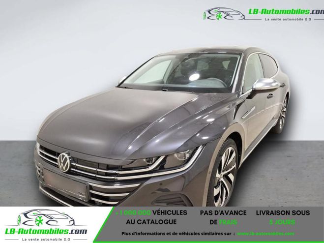 Volkswagen Arteon 1.4 eHybrid Rechargeable 218 BVA Gris M�tallique de 2021