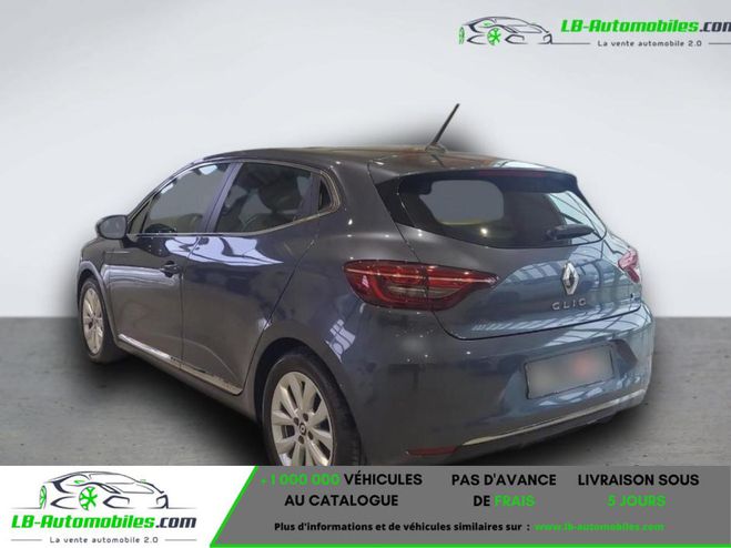 Renault Clio E-Tech 140 BVA Gris M�tallique de 2021