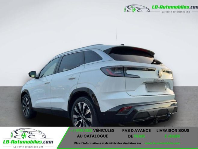 Renault Austral mild hybrid 160 BVA Blanc M�tallique de 2023