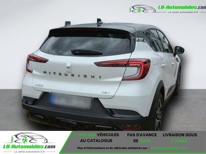 Mitsubishi ASX 1.6 MPI HEV 143 BVA Blanc M�tallique de 2023