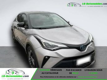  Voir d&eacute;tails -Toyota C HR Hybride 2.0L 184 ch BVA &agrave; Beaupuy (31)