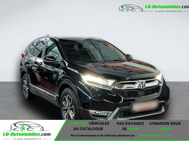 Honda CRV e:HEV 2.0 i-MMD 2WD 145ch Noir M�tallique de 2022