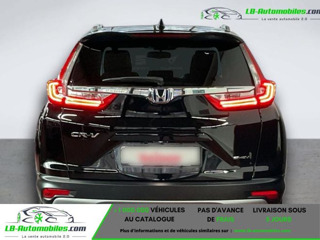 Honda CRV e:HEV 2.0 i-MMD 2WD 145ch Noir M�tallique de 2022