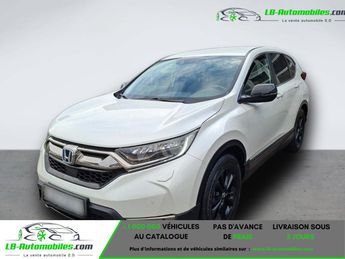  Voir d&eacute;tails -Honda CRV e:HEV 2.0 i-MMD 2WD 145ch &agrave; Beaupuy (31)