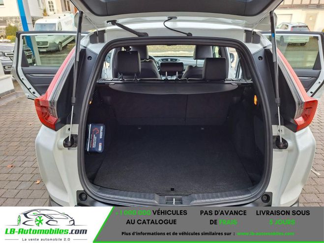 Honda CRV e:HEV 2.0 i-MMD 2WD 145ch Blanc M�tallique de 2022