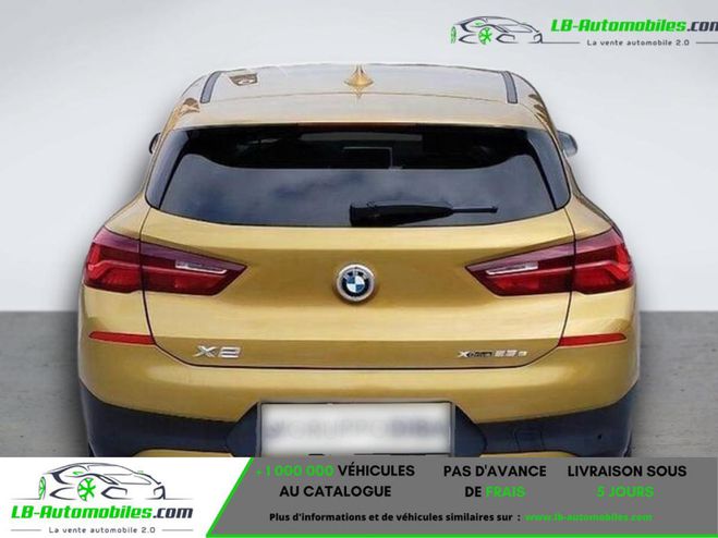 BMW X2 xDrive 25e 220 ch BVA Or de 2021