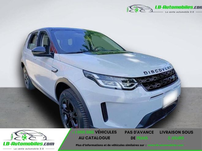 Land rover Discovery D150 MHEV AWD BVA Blanc de 2020