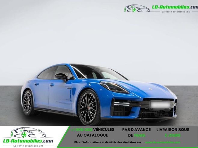 Porsche Panamera 4S E-Hybrid V6 544 ch BVA Bleu de 2025
