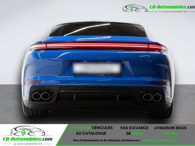 Porsche Panamera 4S E-Hybrid V6 544 ch BVA Bleu de 2025