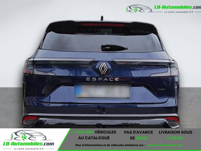 Renault Espace E-Tech hybrid 200 BVA Bleu M�tallique de 2023